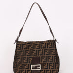 Fendi Zucca Mamma Forever Baguette