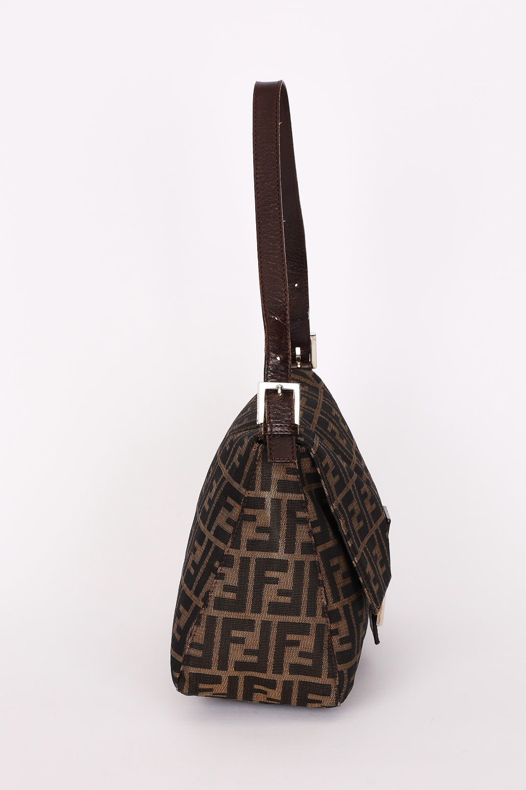 Fendi Zucca Mamma Forever Baguette