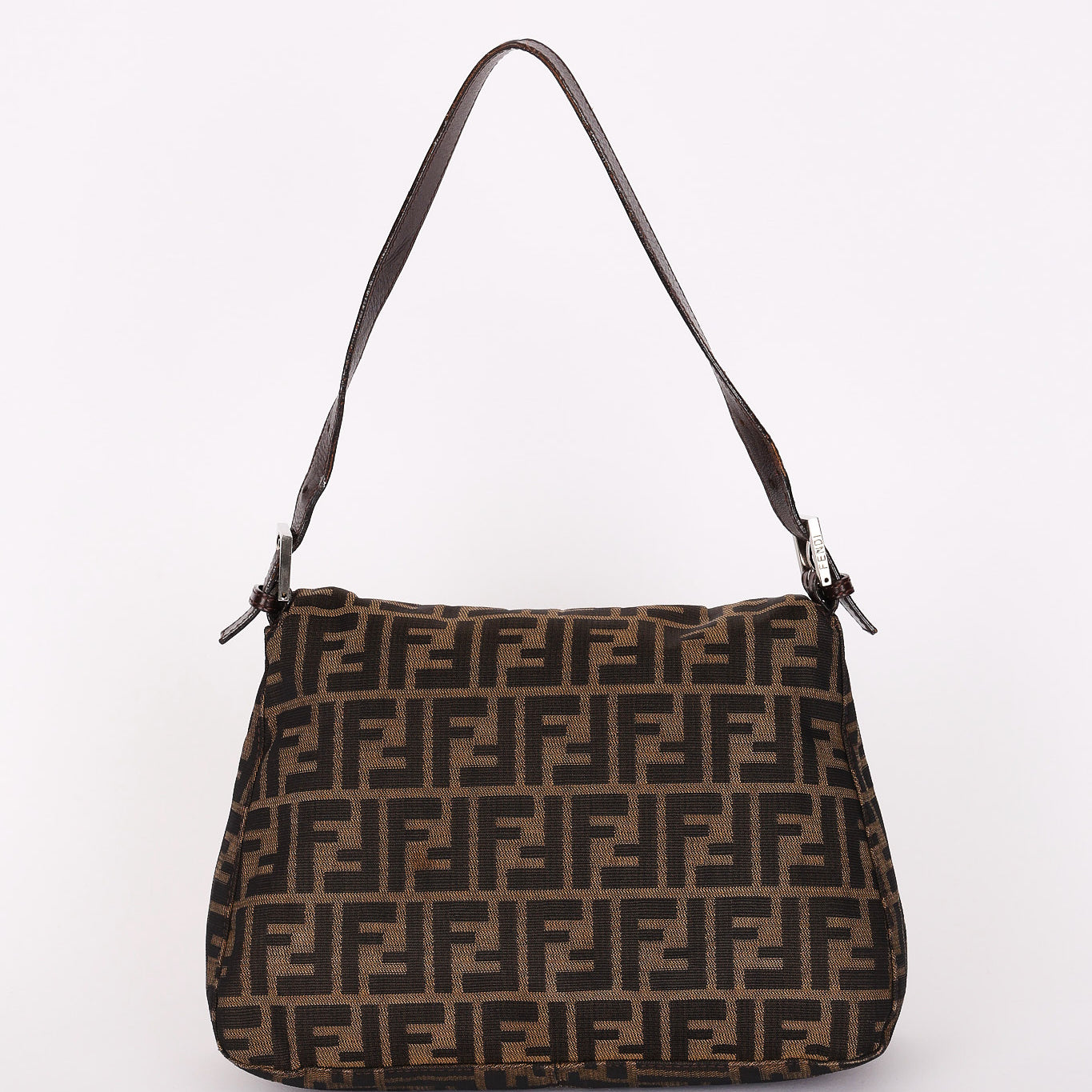 Fendi Zucca Mamma Forever Baguette