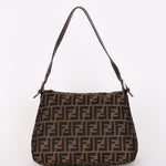 Fendi Zucca Mamma Forever Baguette
