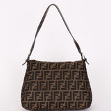 Fendi Zucca Mamma Forever Baguette