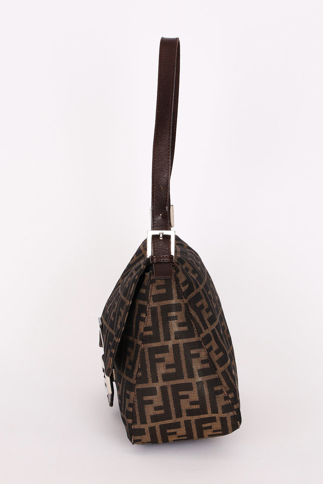 Fendi Zucca Mamma Forever Baguette