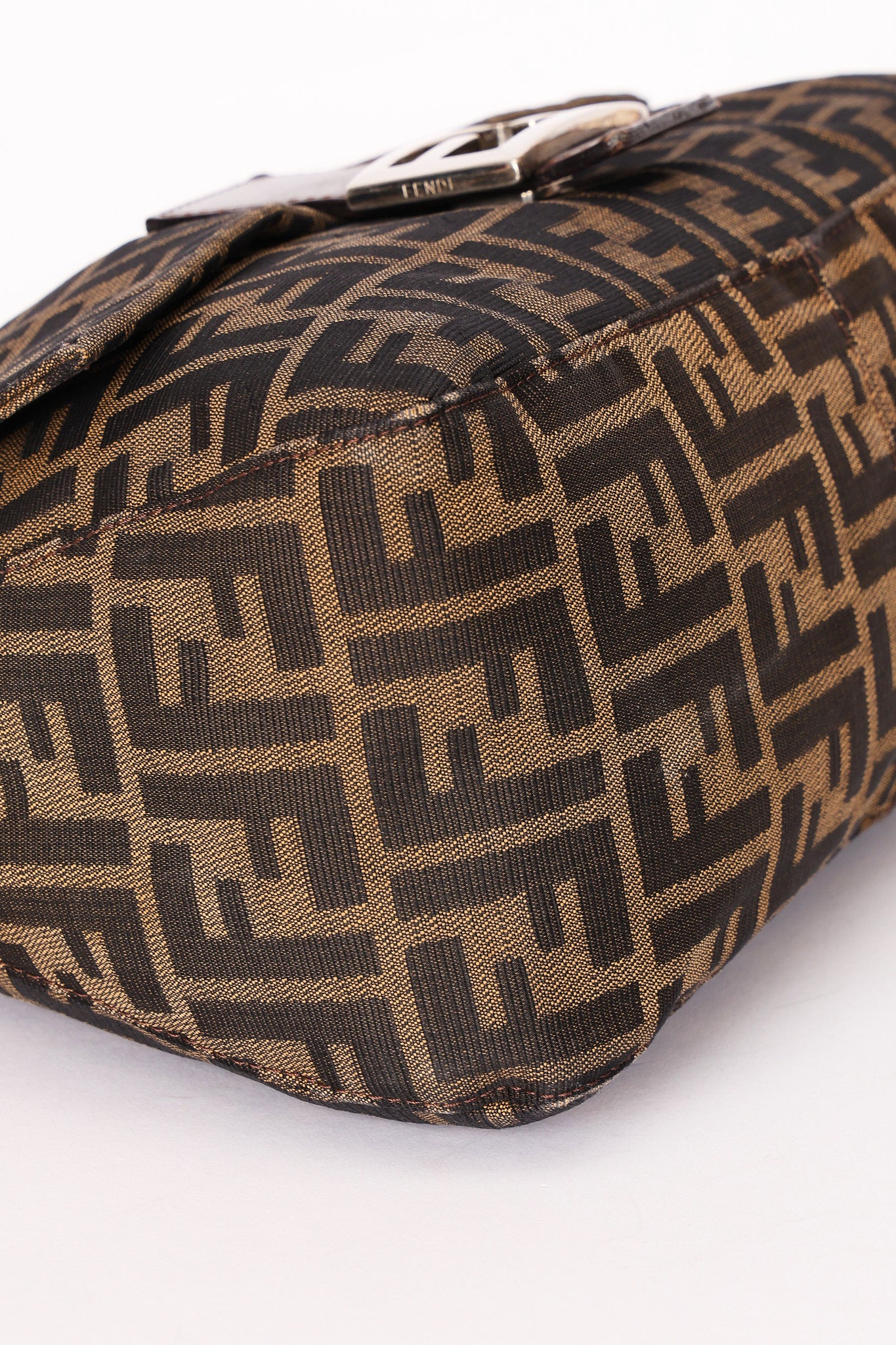 Fendi Zucca Mamma Forever Baguette