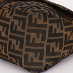 Fendi Zucca Mamma Forever Baguette