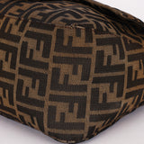 Fendi Zucca Mamma Forever Baguette