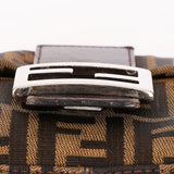 Fendi Zucca Mamma Forever Baguette