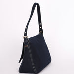 Fendi Mamma Forever Baguette Silk Denim