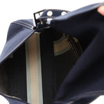 Fendi Mamma Forever Baguette Silk Denim