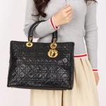 Christian Dior Large Lady