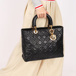 Christian Dior Large Lady