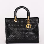 Christian Dior Large Lady