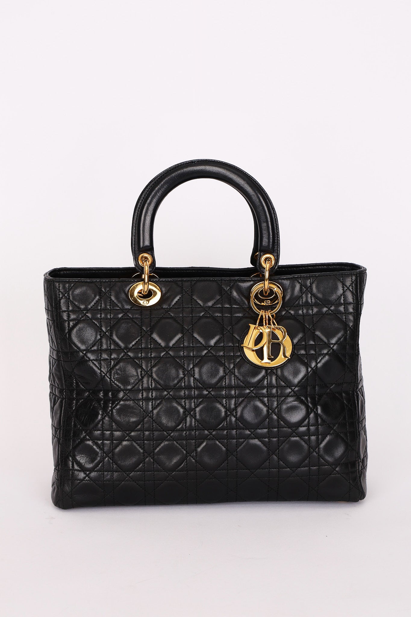 Christian Dior Large Lady