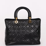 Christian Dior Large Lady