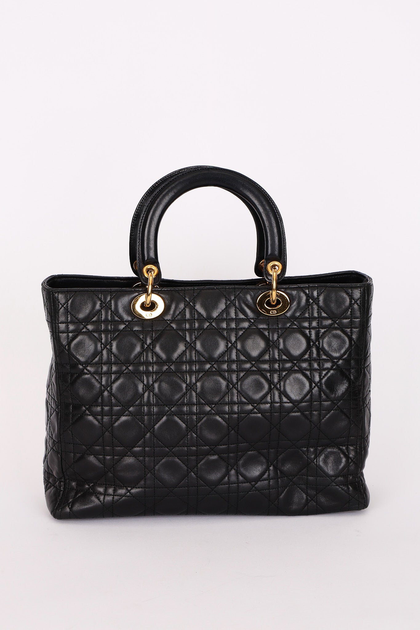 Christian Dior Large Lady