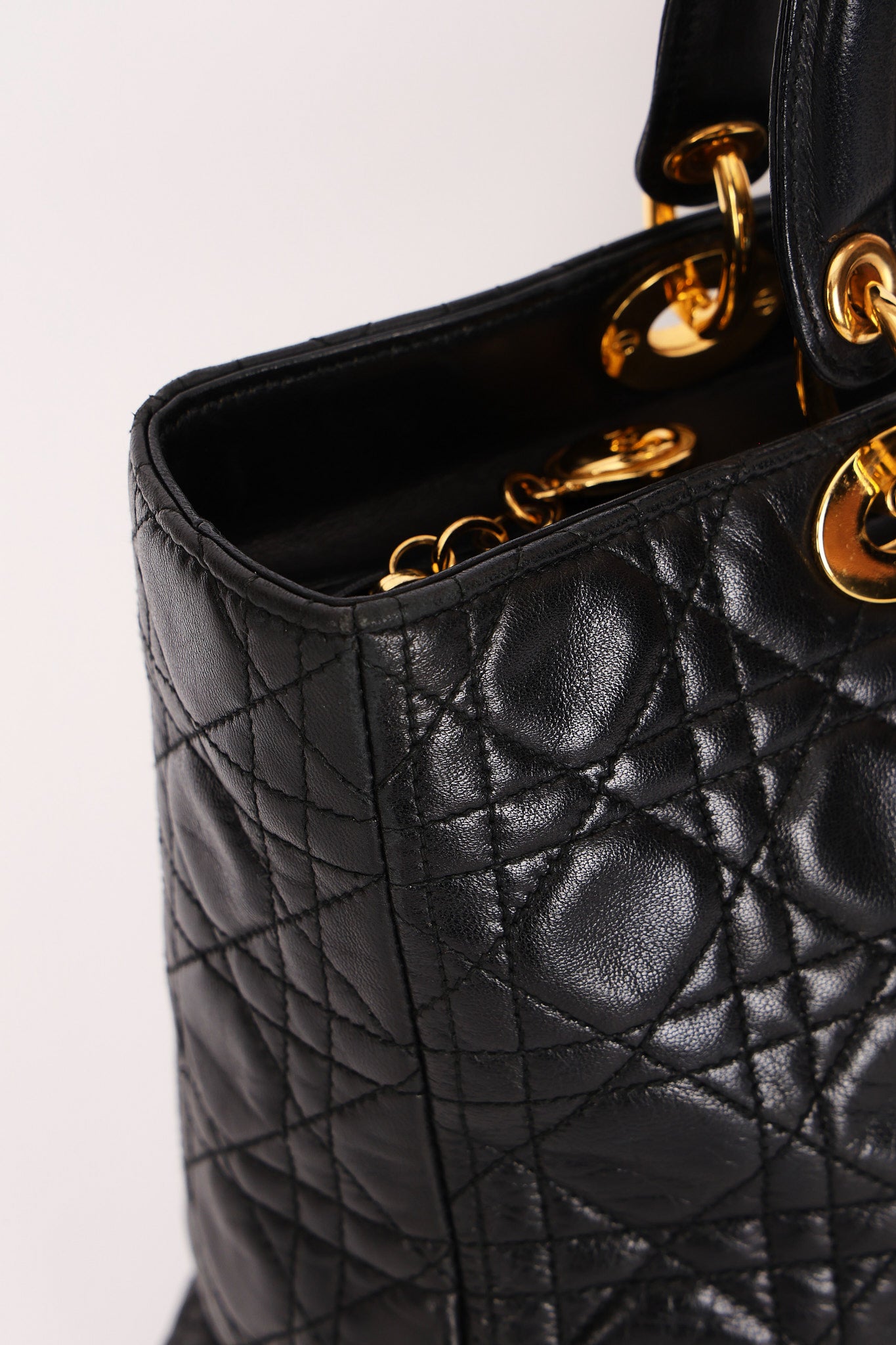 Christian Dior Large Lady