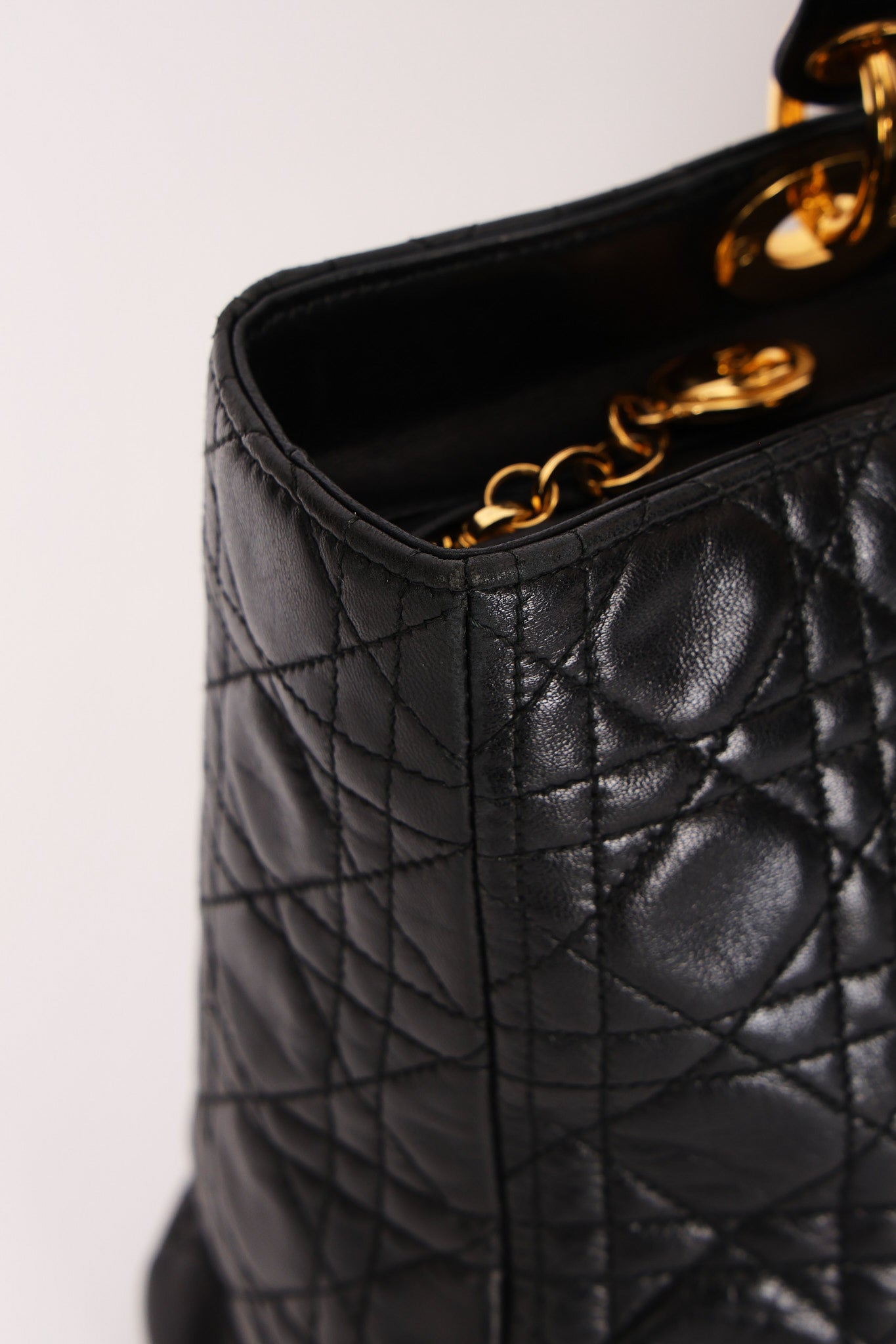 Christian Dior Large Lady