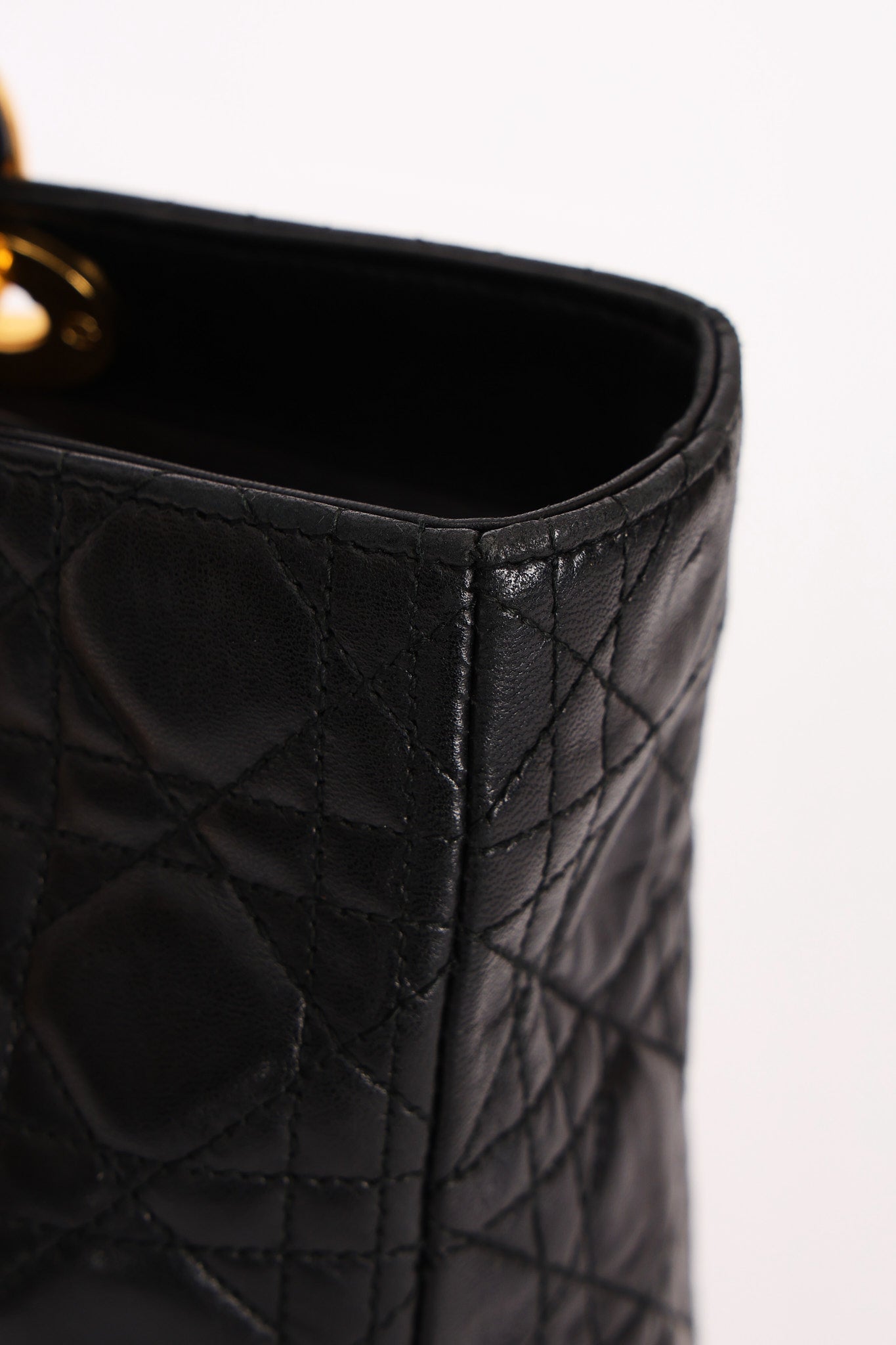 Christian Dior Large Lady