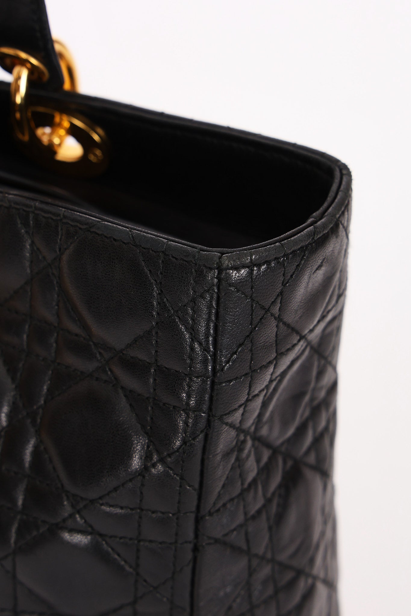 Christian Dior Large Lady