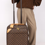 Louis Vuitton Monogram Suitcase