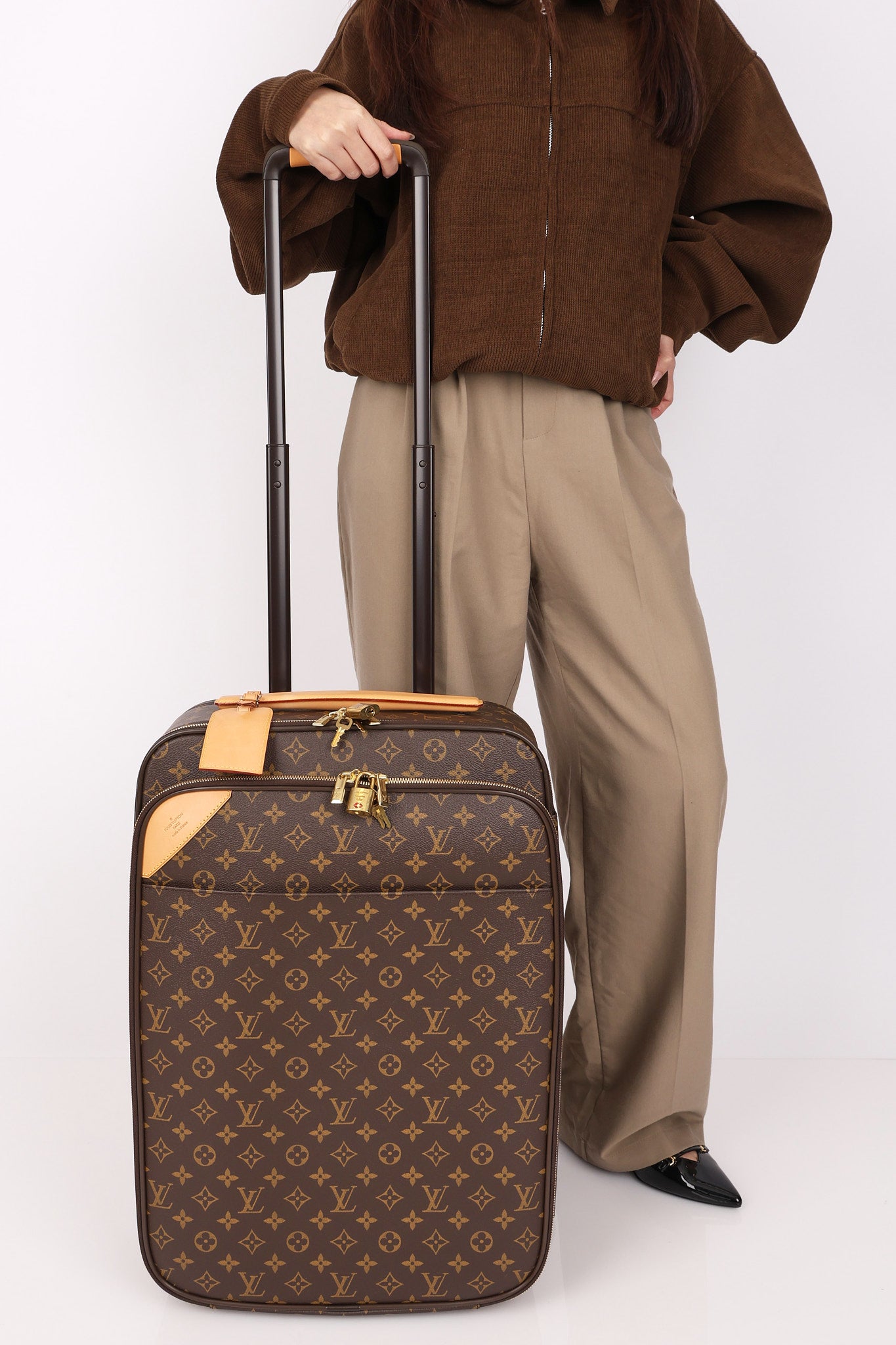 Louis Vuitton Monogram Suitcase