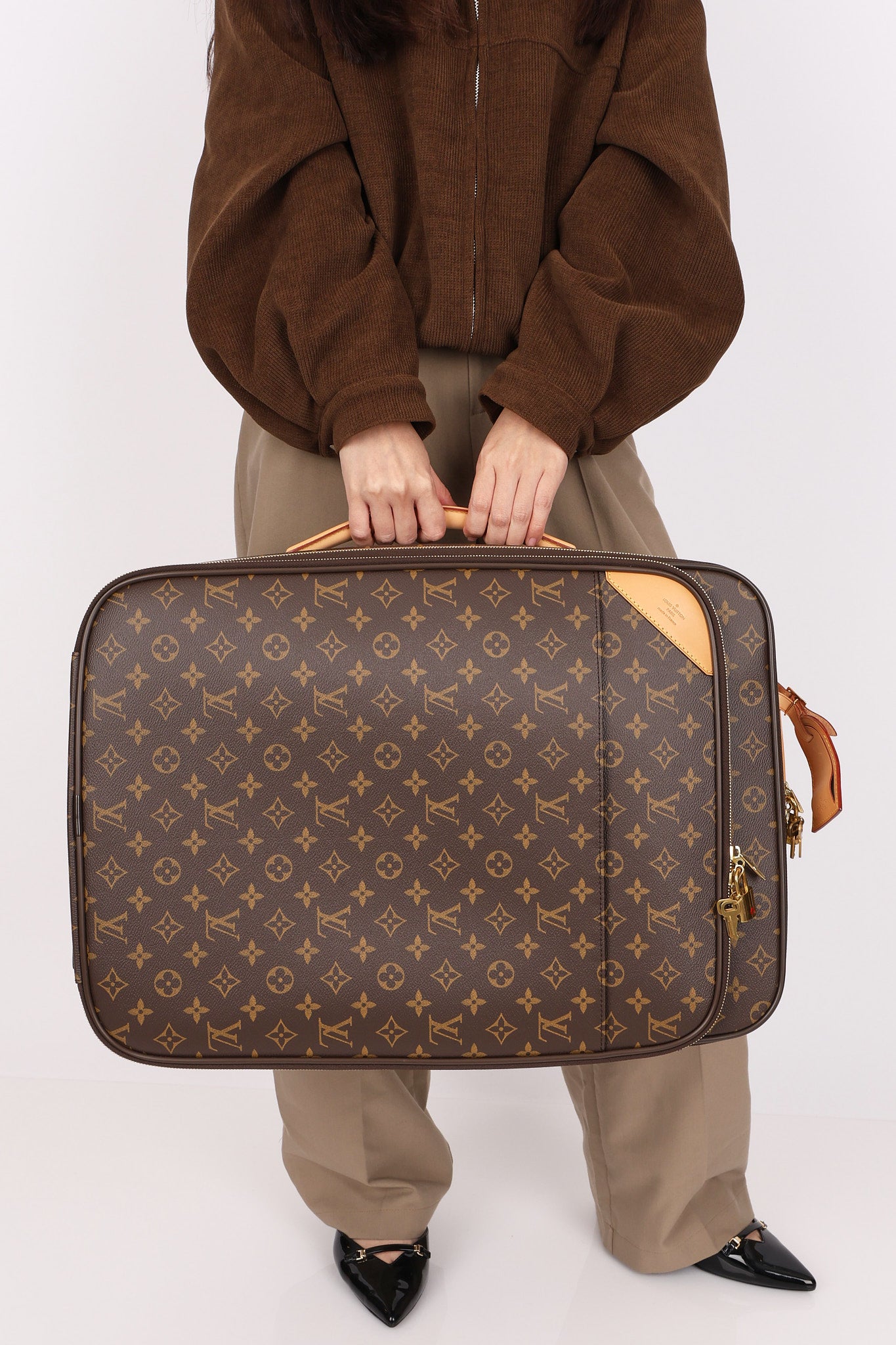Louis Vuitton Monogram Suitcase