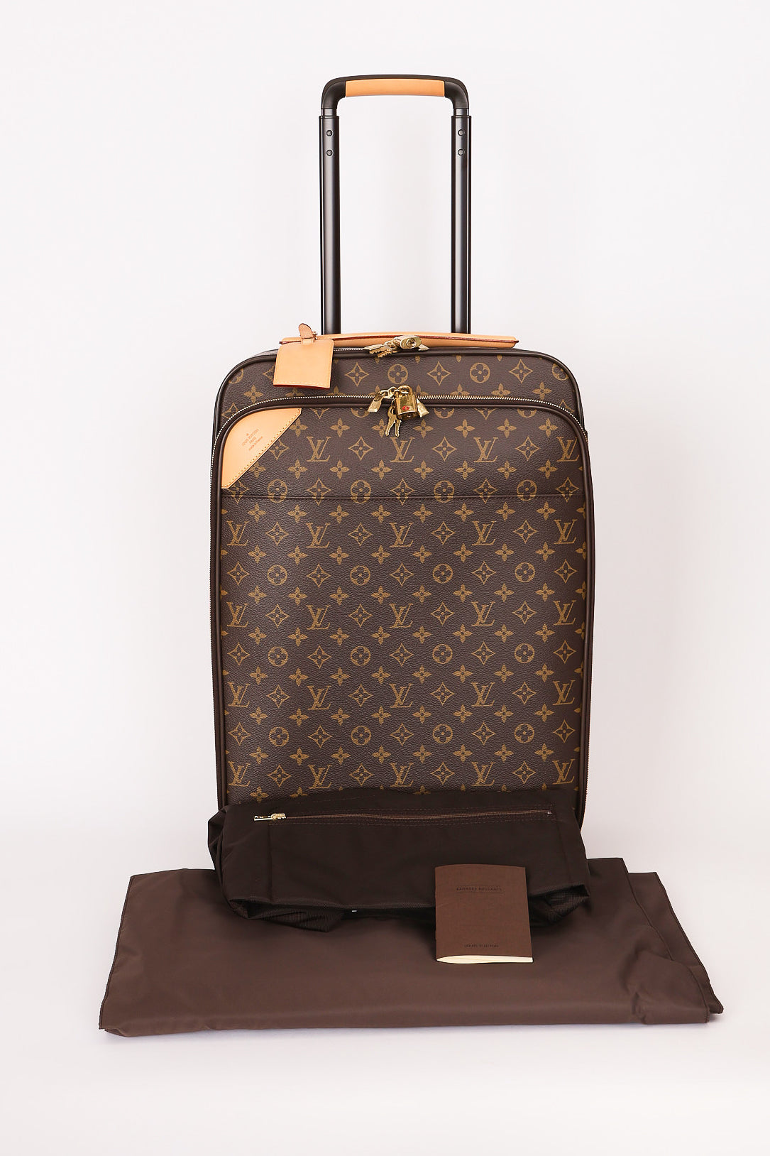 Louis Vuitton Monogram Suitcase