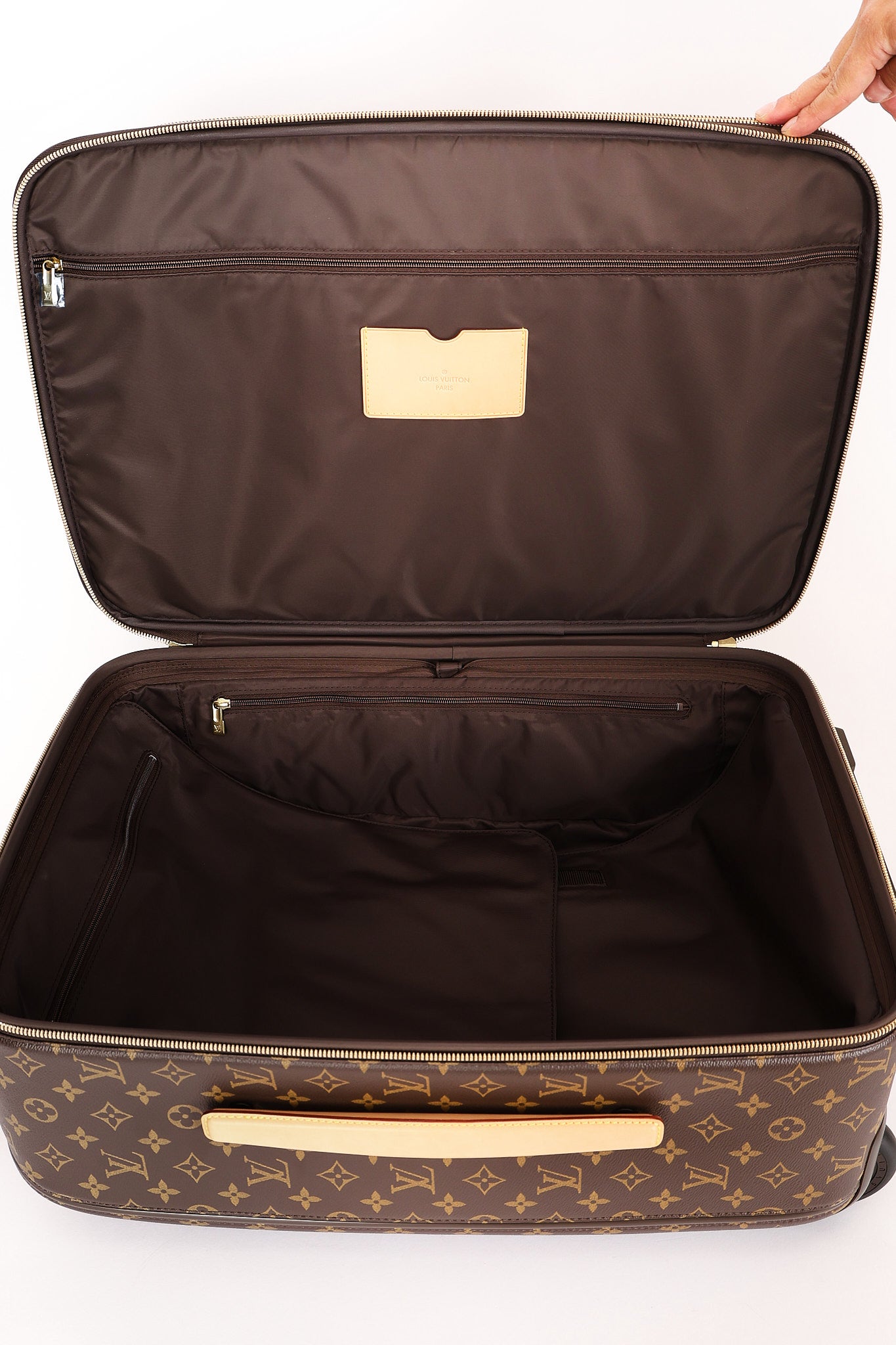 Louis Vuitton Monogram Suitcase