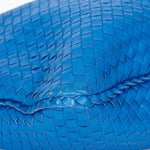 Bottega Veneta Intrecciato Large Hobo Cobalt Blue