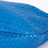 Bottega Veneta Intrecciato Large Hobo Cobalt Blue