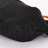 Gucci Bamboo Studded Hobo