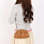 Bottega Veneta Mini Intrecciato Crossbody Pouch