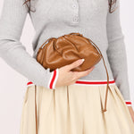 Bottega Veneta Mini Intrecciato Crossbody Pouch