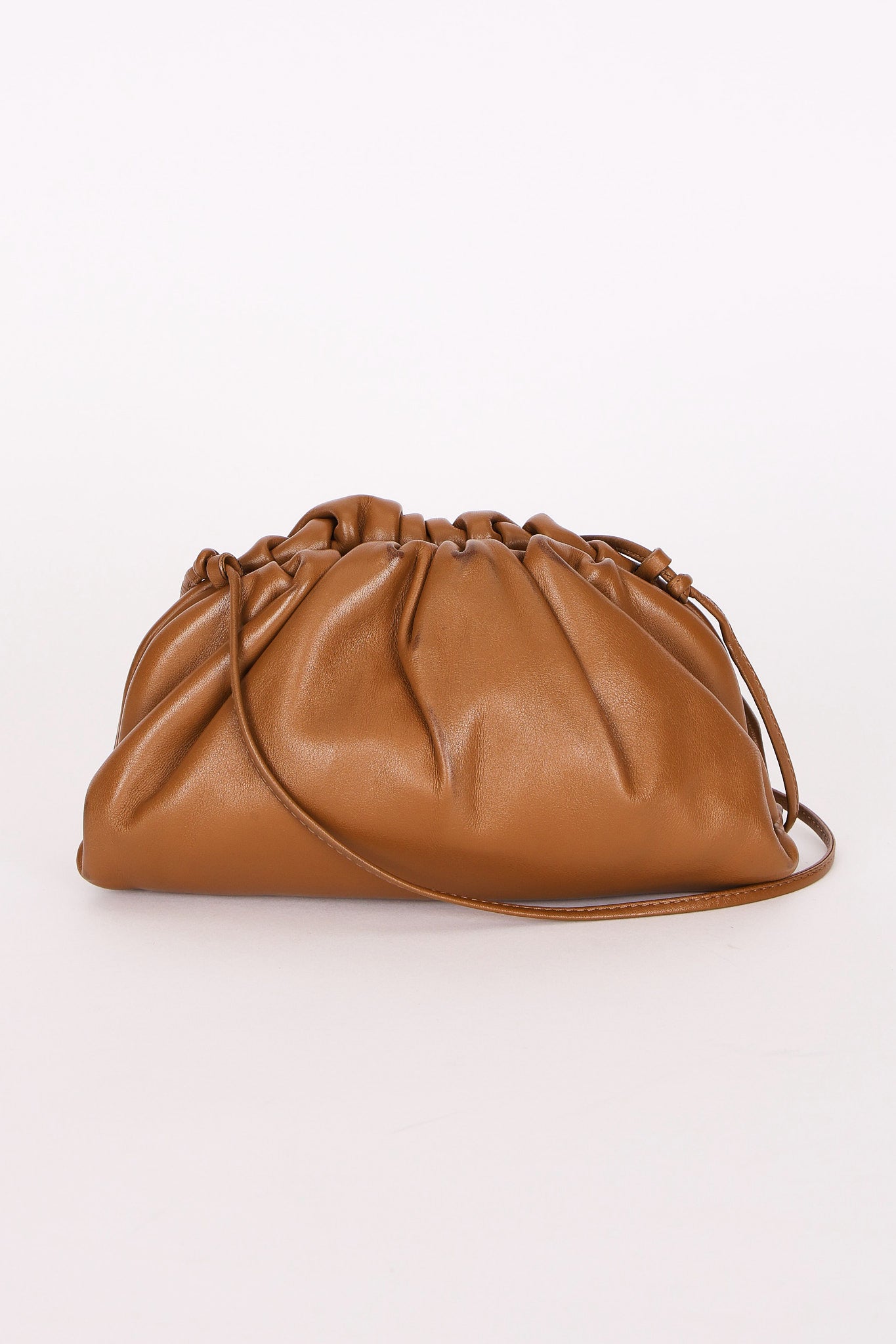 Bottega Veneta Mini Intrecciato Crossbody Pouch
