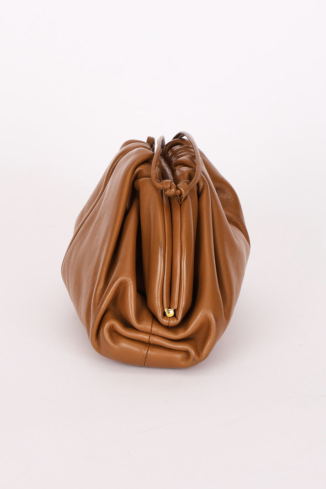 Bottega Veneta Mini Intrecciato Crossbody Pouch