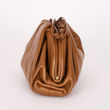 Bottega Veneta Mini Intrecciato Crossbody Pouch