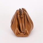 Bottega Veneta Mini Intrecciato Crossbody Pouch