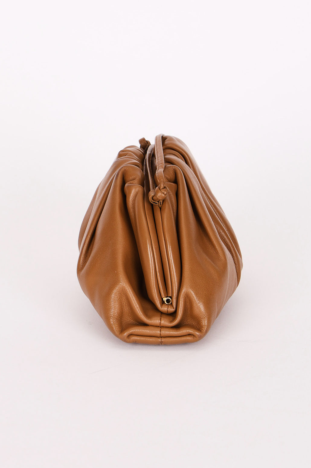 Bottega Veneta Mini Intrecciato Crossbody Pouch