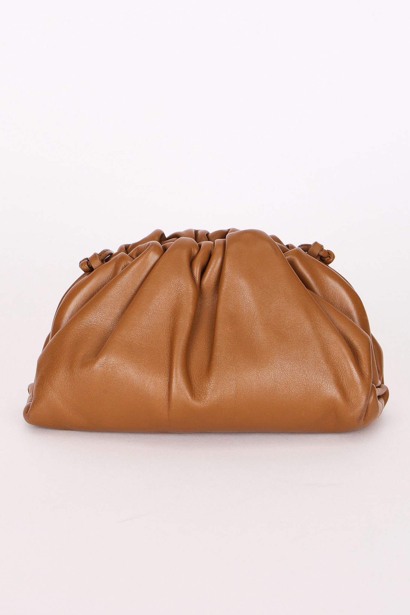 Bottega Veneta Mini Intrecciato Crossbody Pouch