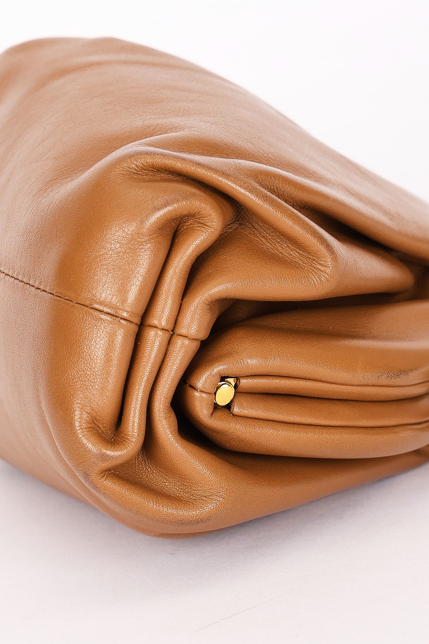 Bottega Veneta Mini Intrecciato Crossbody Pouch