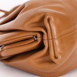 Bottega Veneta Mini Intrecciato Crossbody Pouch