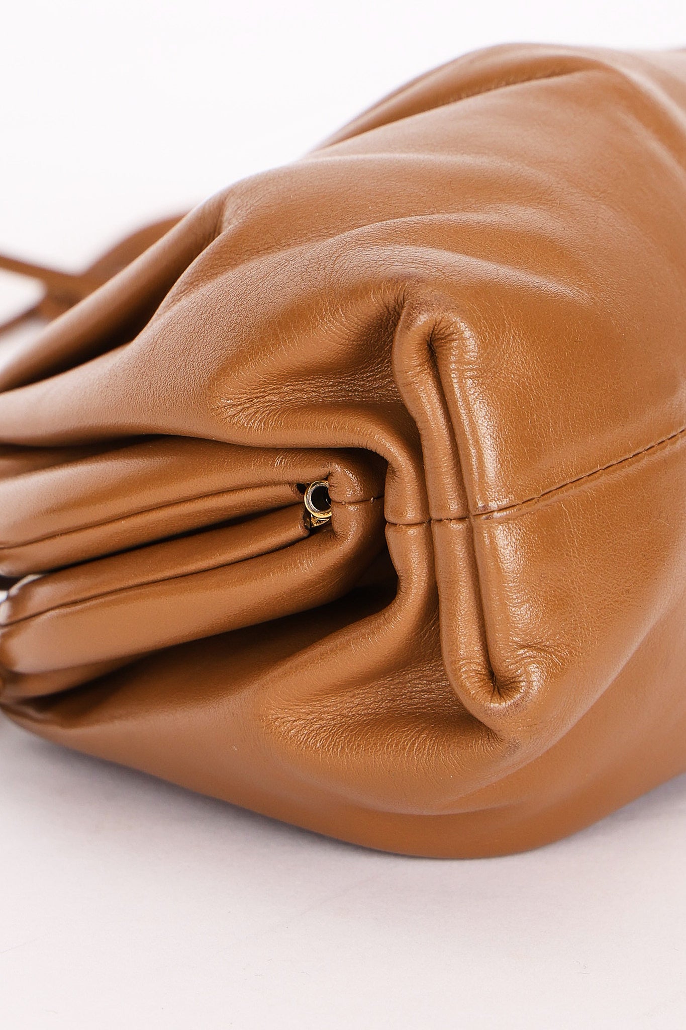 Bottega Veneta Mini Intrecciato Crossbody Pouch