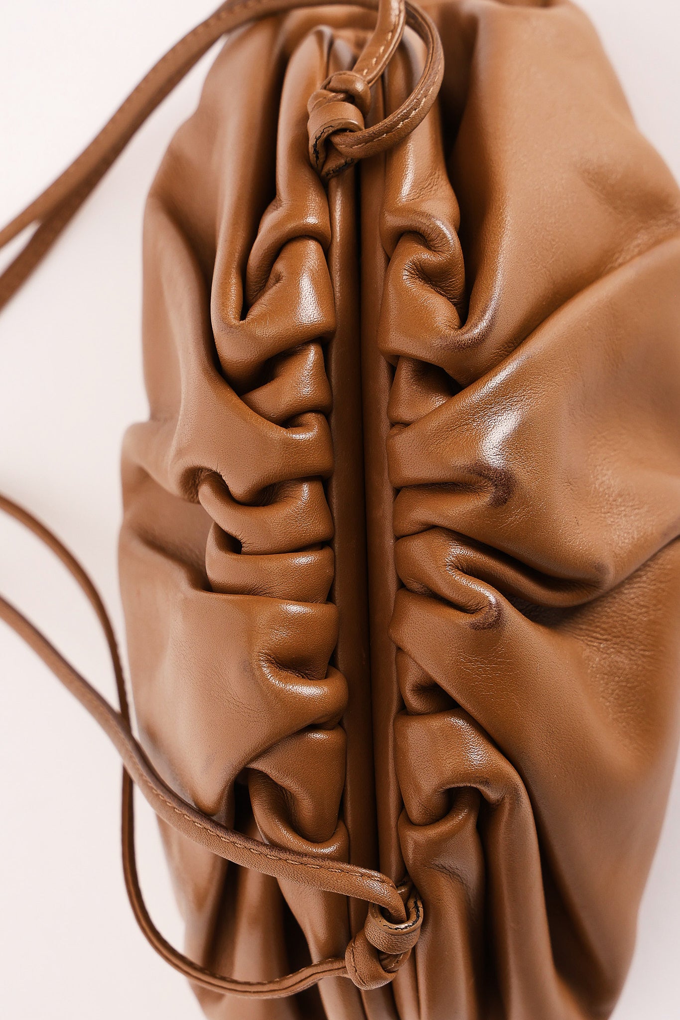 Bottega Veneta Mini Intrecciato Crossbody Pouch