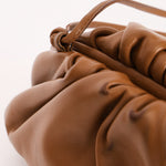 Bottega Veneta Mini Intrecciato Crossbody Pouch