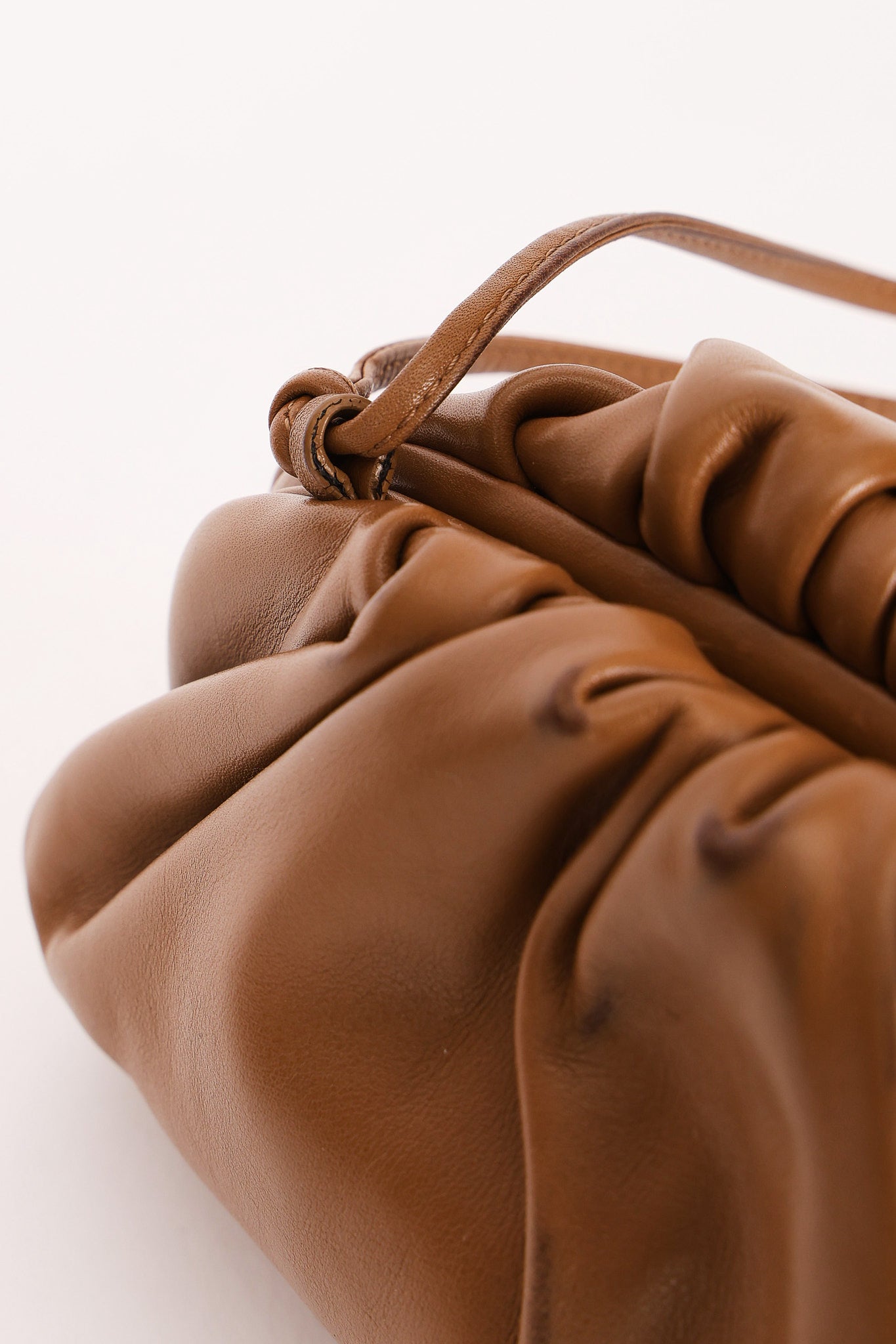 Bottega Veneta Mini Intrecciato Crossbody Pouch