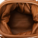 Bottega Veneta Mini Intrecciato Crossbody Pouch