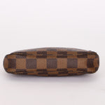 Louis Vuitton Damier Ebene Mini Chain Pochette