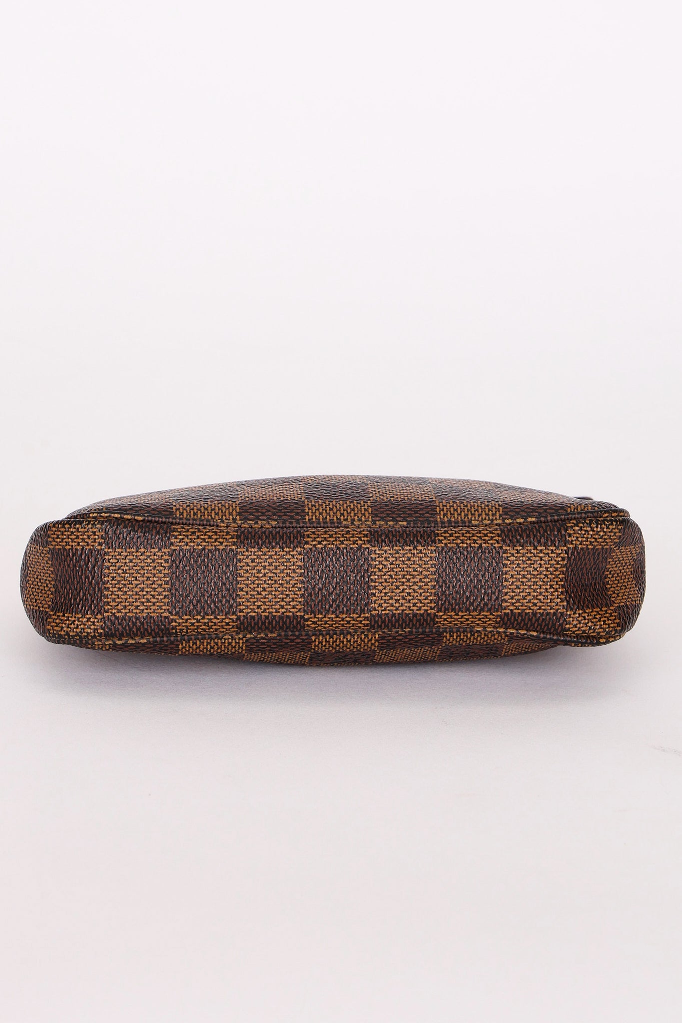 Louis Vuitton Damier Ebene Mini Chain Pochette