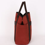 Hermès Sac De Pansage Groom (color) Toile PHW