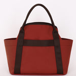 Hermès Sac De Pansage Groom (color) Toile PHW