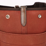 Hermès Sac De Pansage Groom (color) Toile PHW